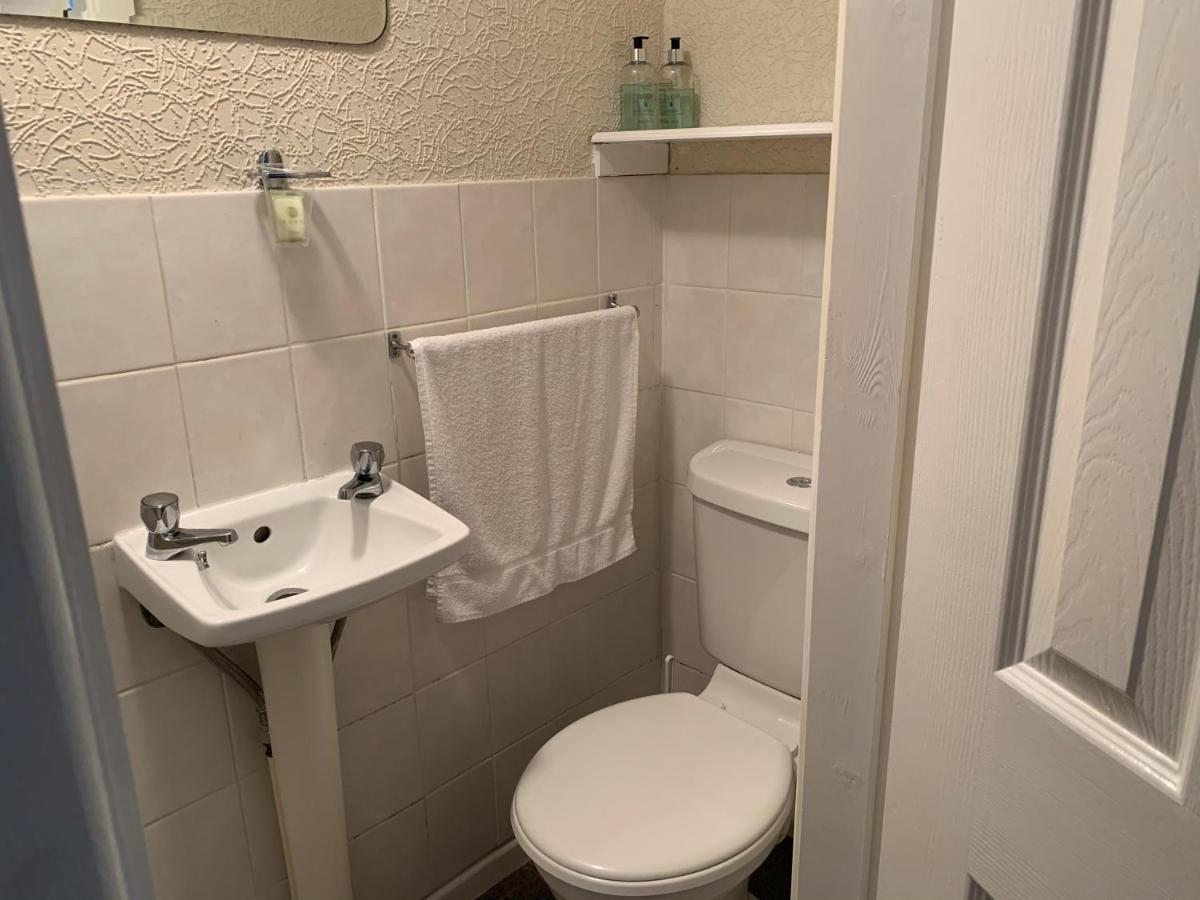 Sharn Bek Hotel 블랙풀 외부 사진