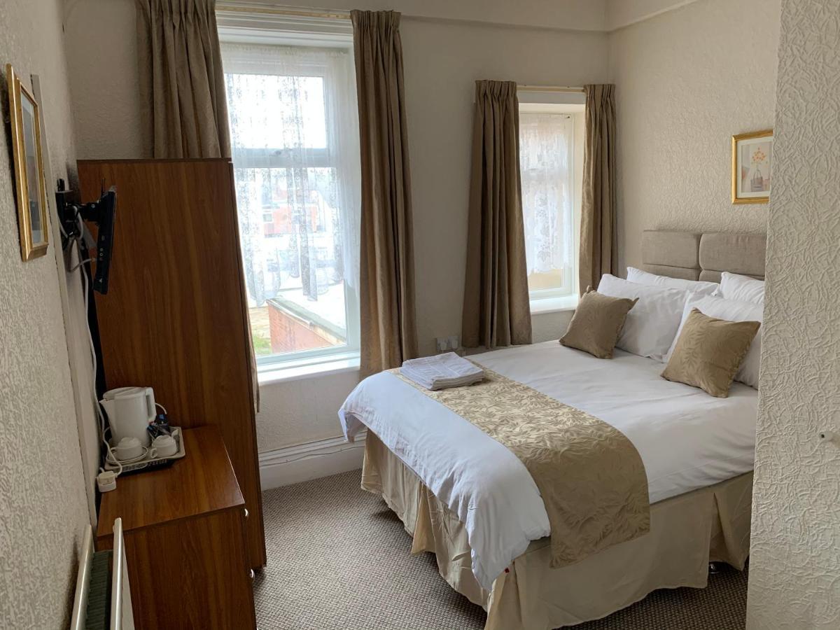 Sharn Bek Hotel 블랙풀 외부 사진