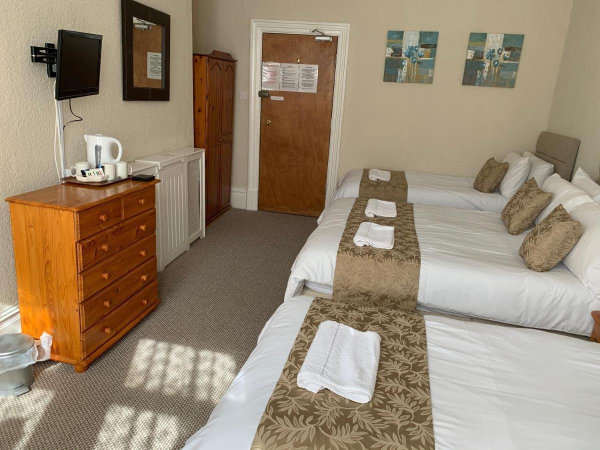 Sharn Bek Hotel 블랙풀 외부 사진