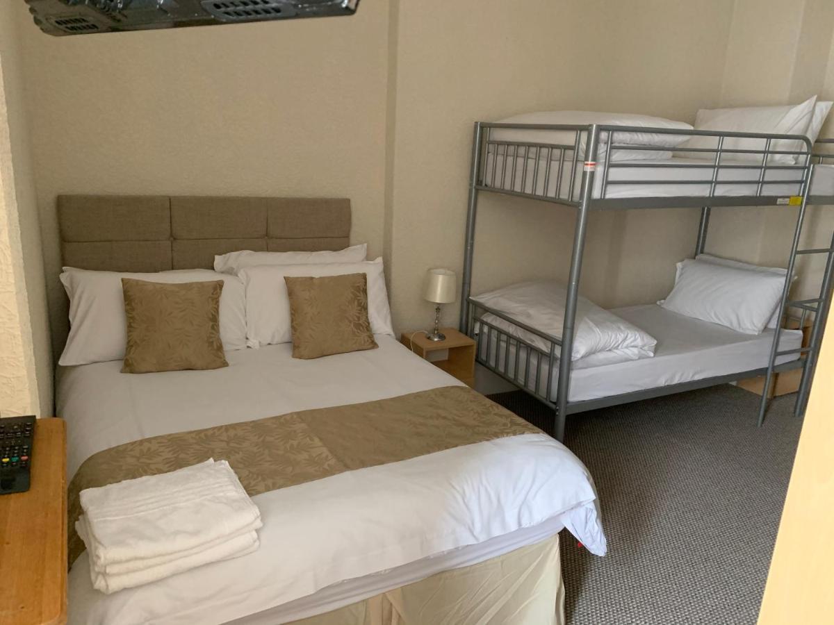Sharn Bek Hotel 블랙풀 외부 사진