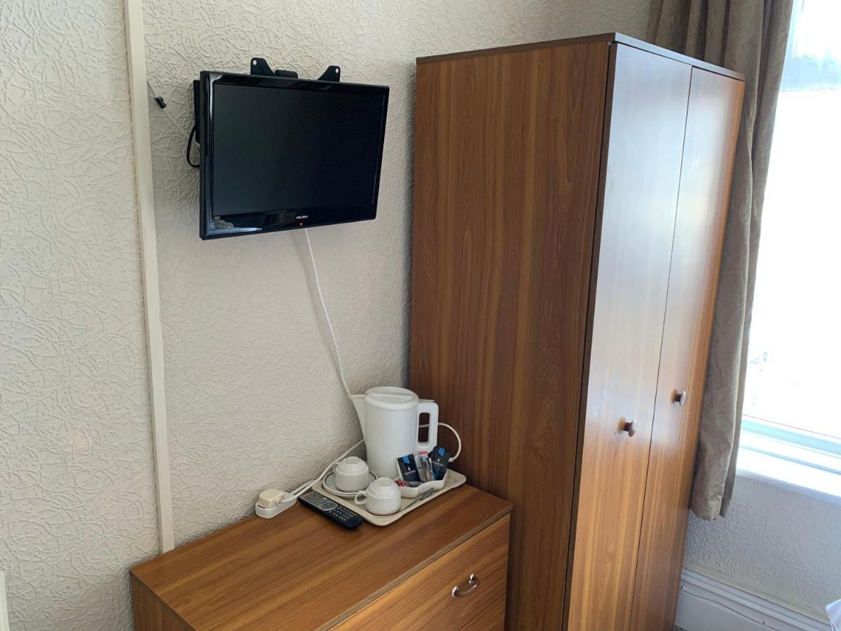 Sharn Bek Hotel 블랙풀 외부 사진