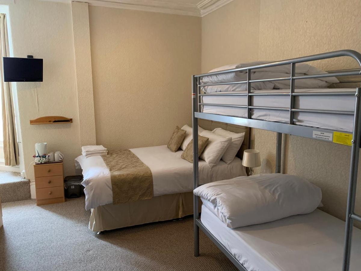 Sharn Bek Hotel 블랙풀 외부 사진
