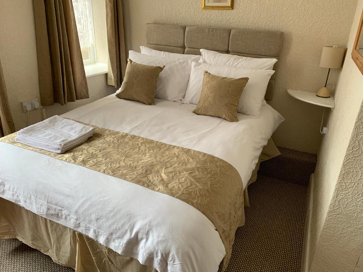 Sharn Bek Hotel 블랙풀 외부 사진