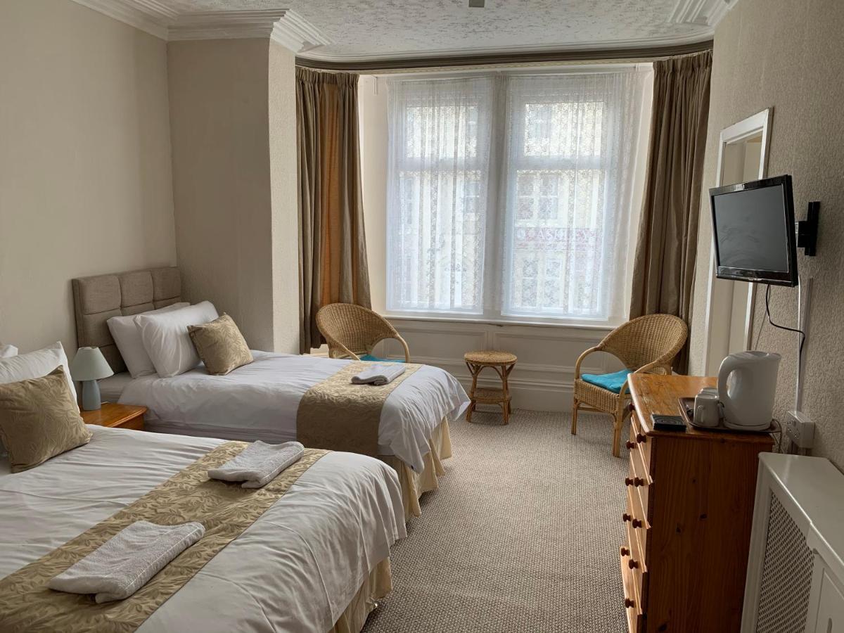 Sharn Bek Hotel 블랙풀 외부 사진