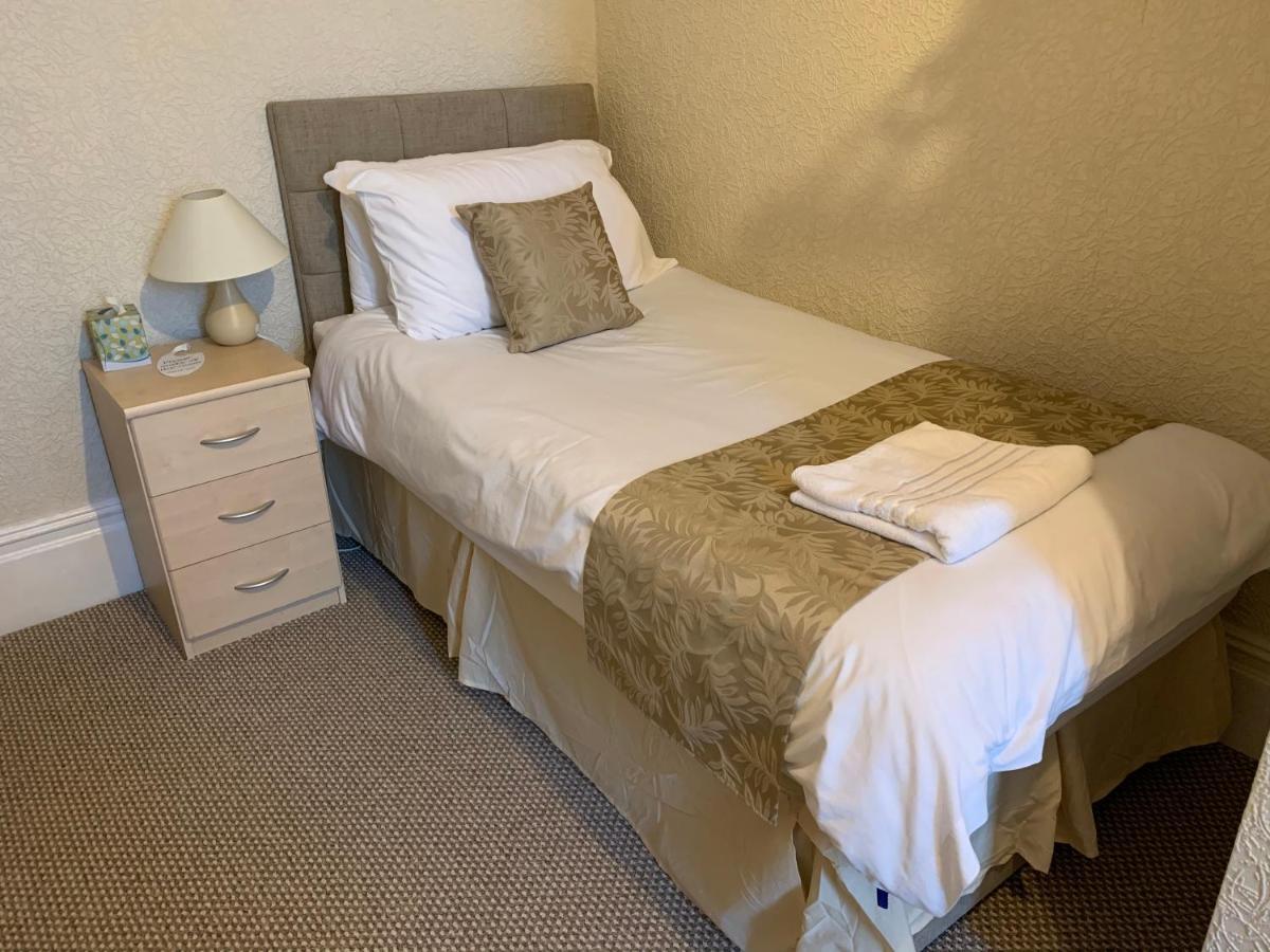 Sharn Bek Hotel 블랙풀 외부 사진