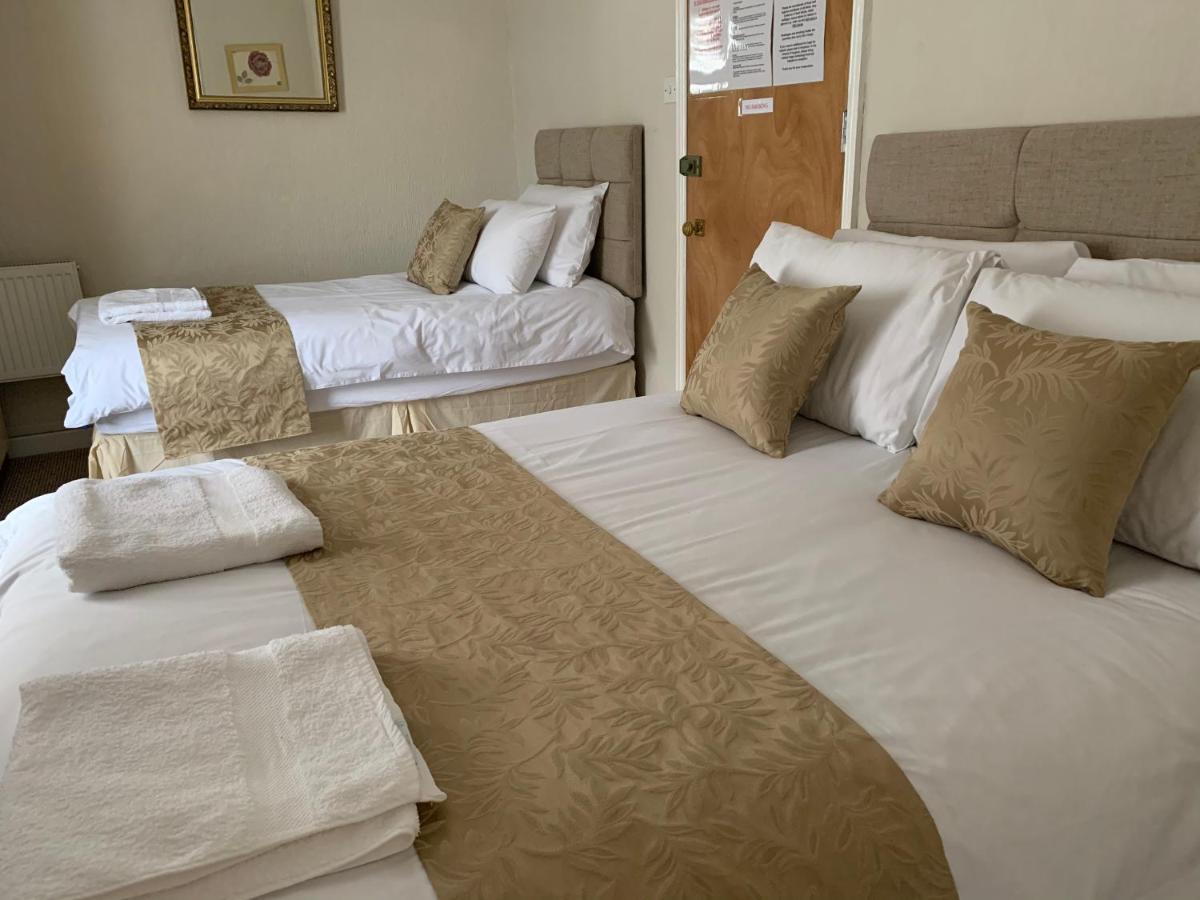 Sharn Bek Hotel 블랙풀 외부 사진