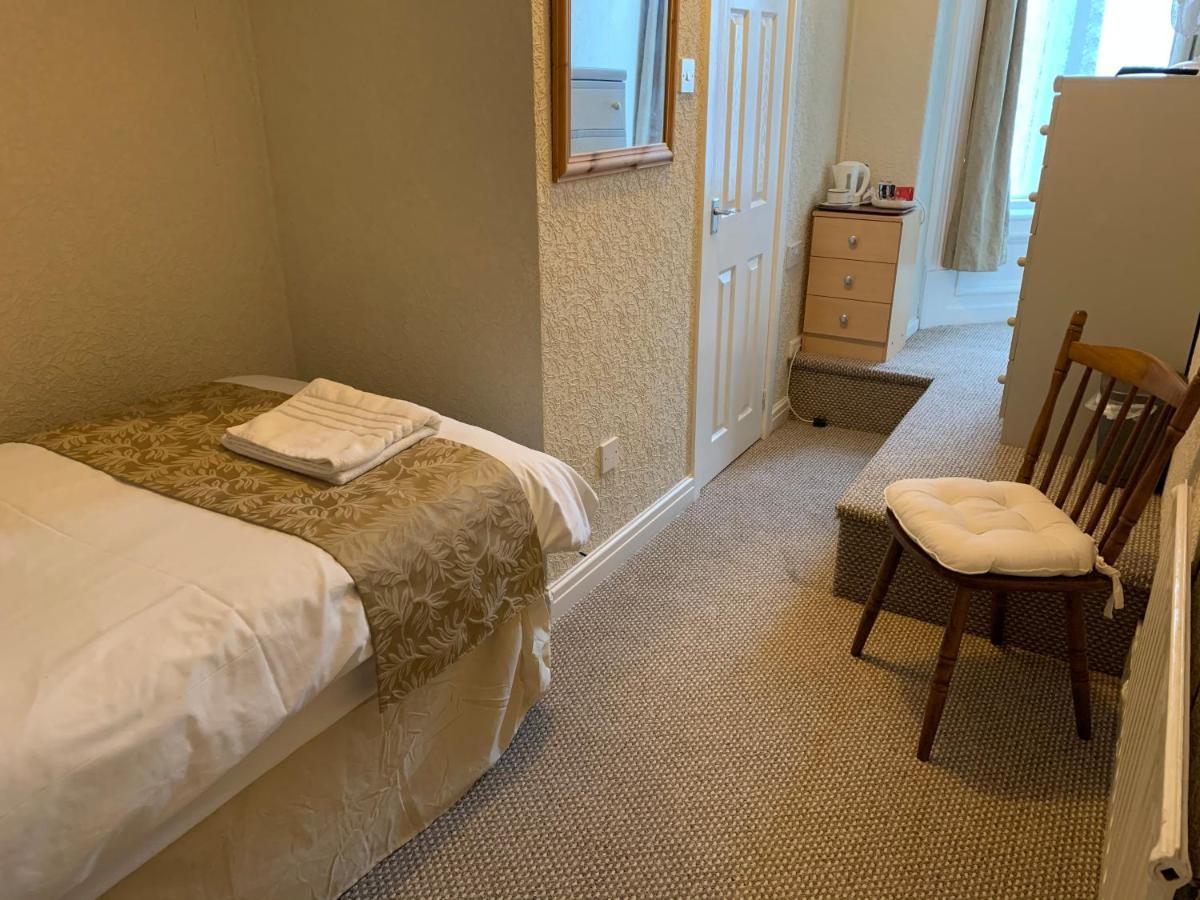 Sharn Bek Hotel 블랙풀 외부 사진