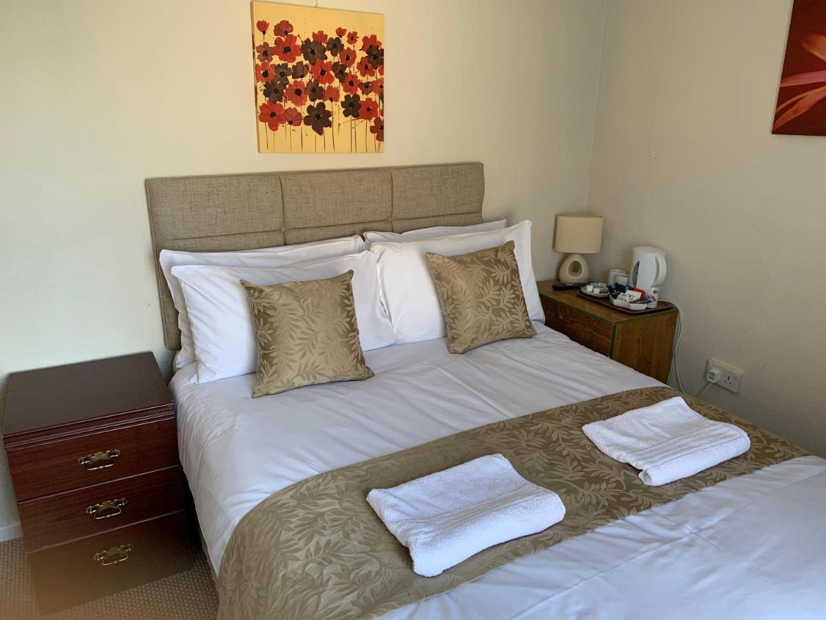 Sharn Bek Hotel 블랙풀 외부 사진