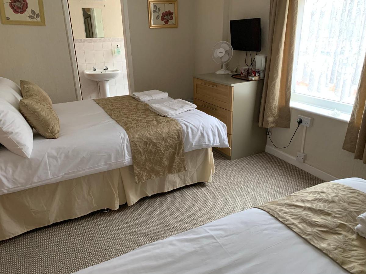 Sharn Bek Hotel 블랙풀 외부 사진