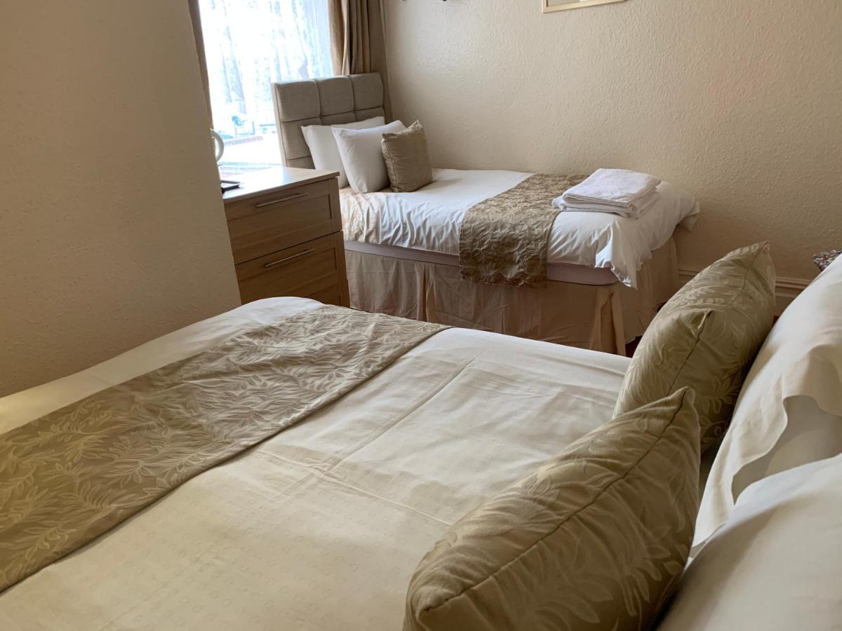 Sharn Bek Hotel 블랙풀 외부 사진