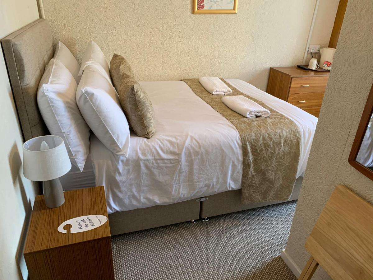 Sharn Bek Hotel 블랙풀 외부 사진