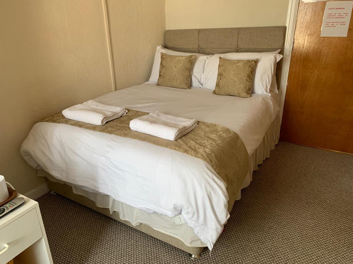 Sharn Bek Hotel 블랙풀 외부 사진
