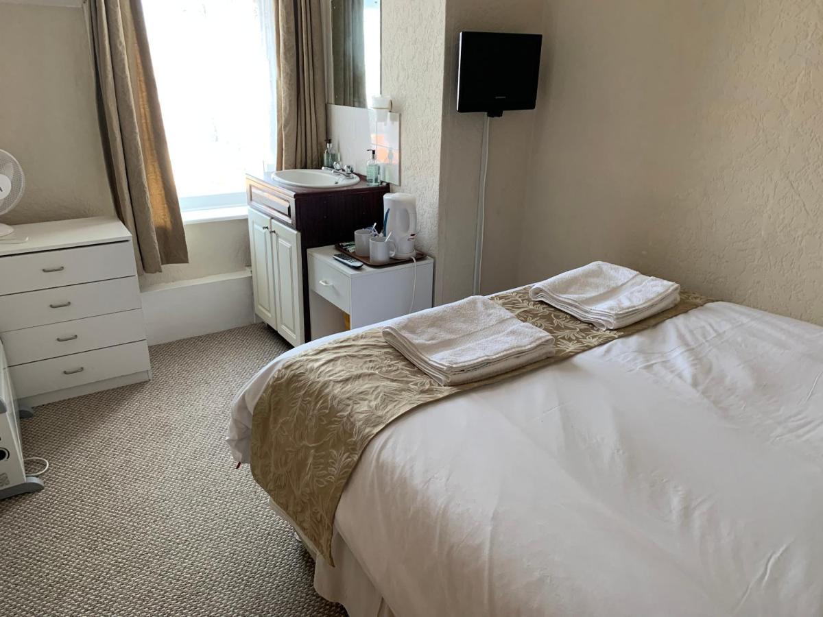 Sharn Bek Hotel 블랙풀 외부 사진