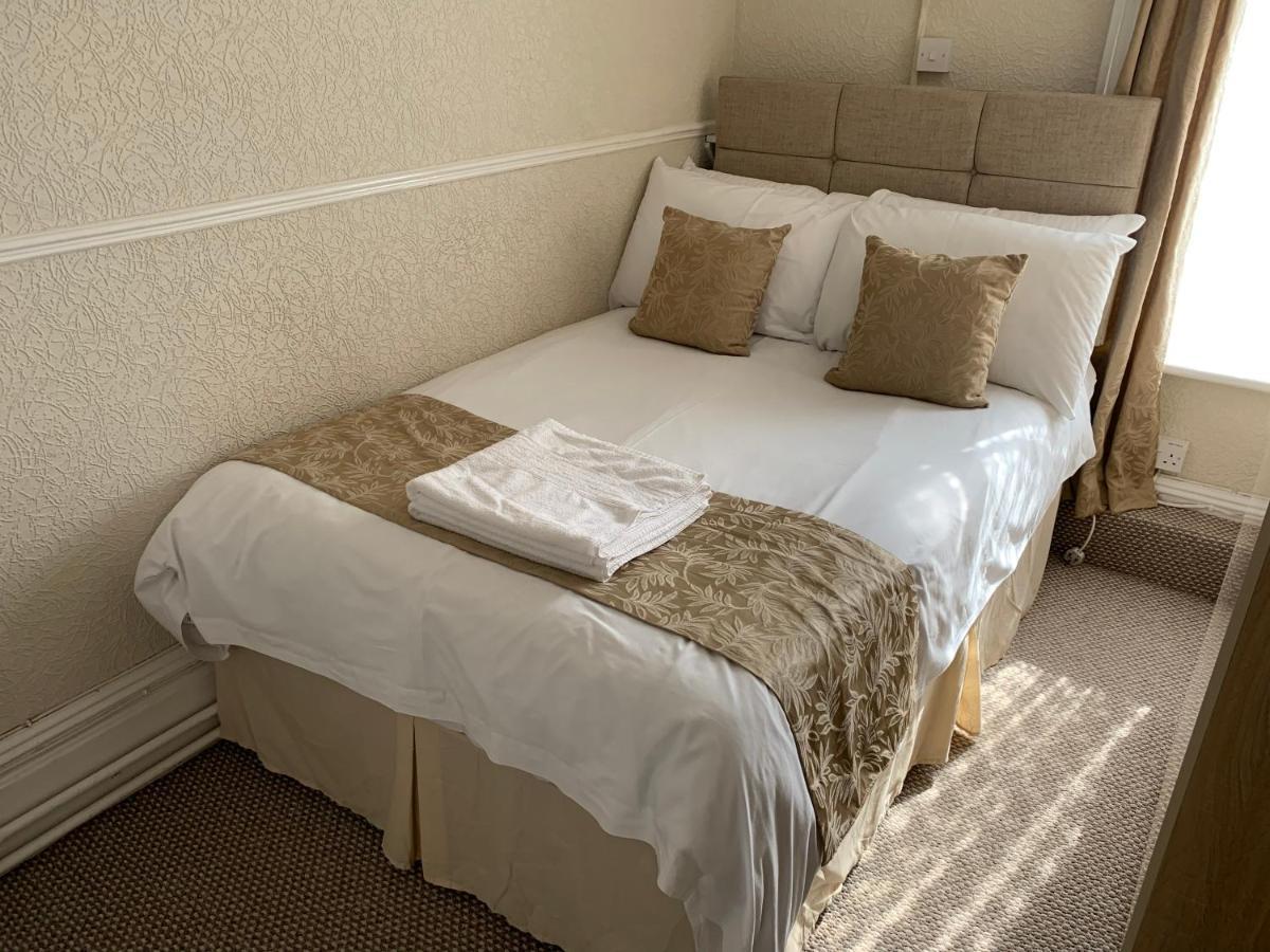 Sharn Bek Hotel 블랙풀 외부 사진