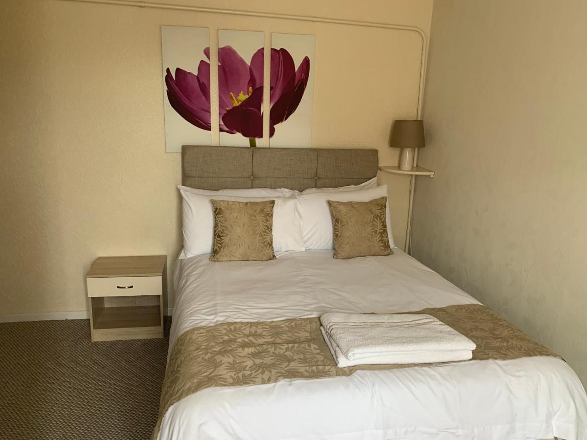 Sharn Bek Hotel 블랙풀 외부 사진