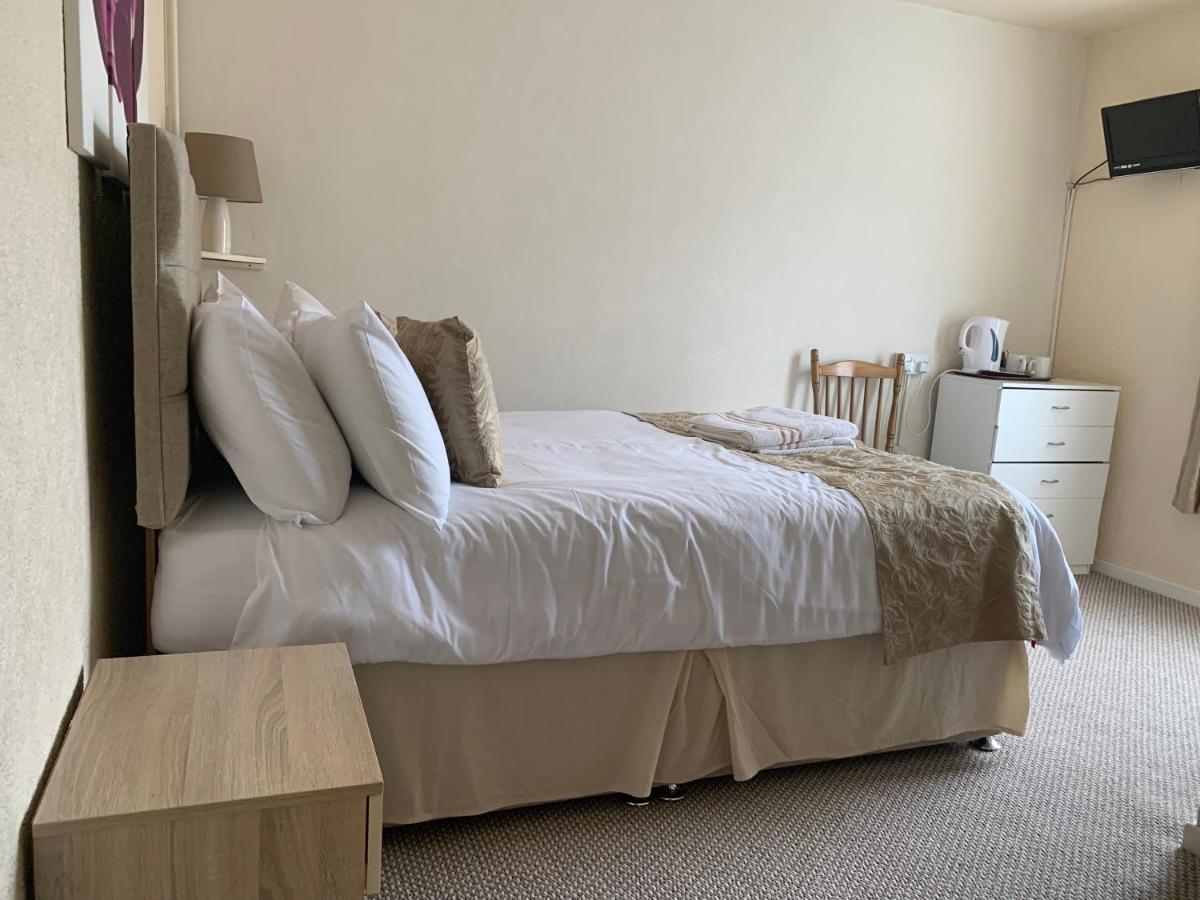Sharn Bek Hotel 블랙풀 외부 사진