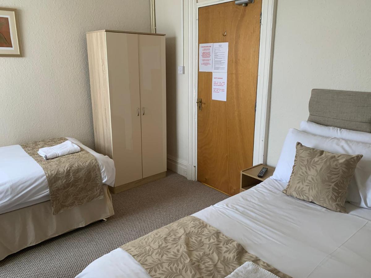 Sharn Bek Hotel 블랙풀 외부 사진