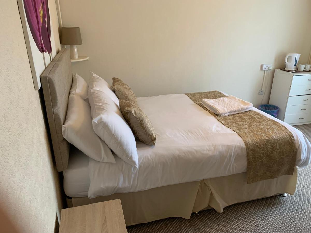 Sharn Bek Hotel 블랙풀 외부 사진