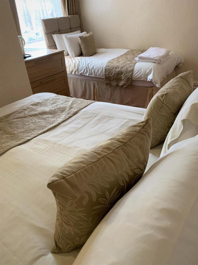Sharn Bek Hotel 블랙풀 외부 사진