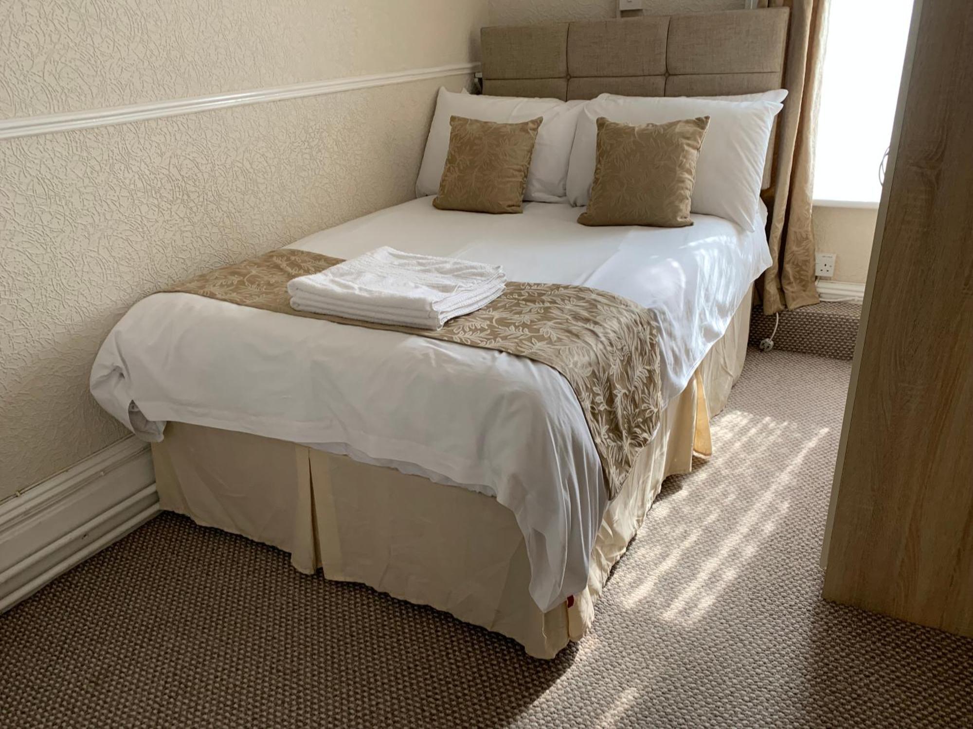 Sharn Bek Hotel 블랙풀 외부 사진